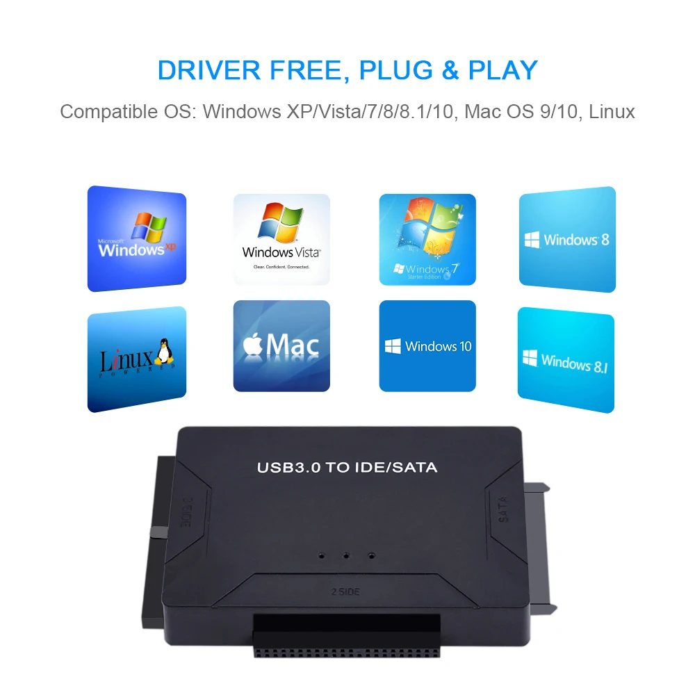 Driver-Free