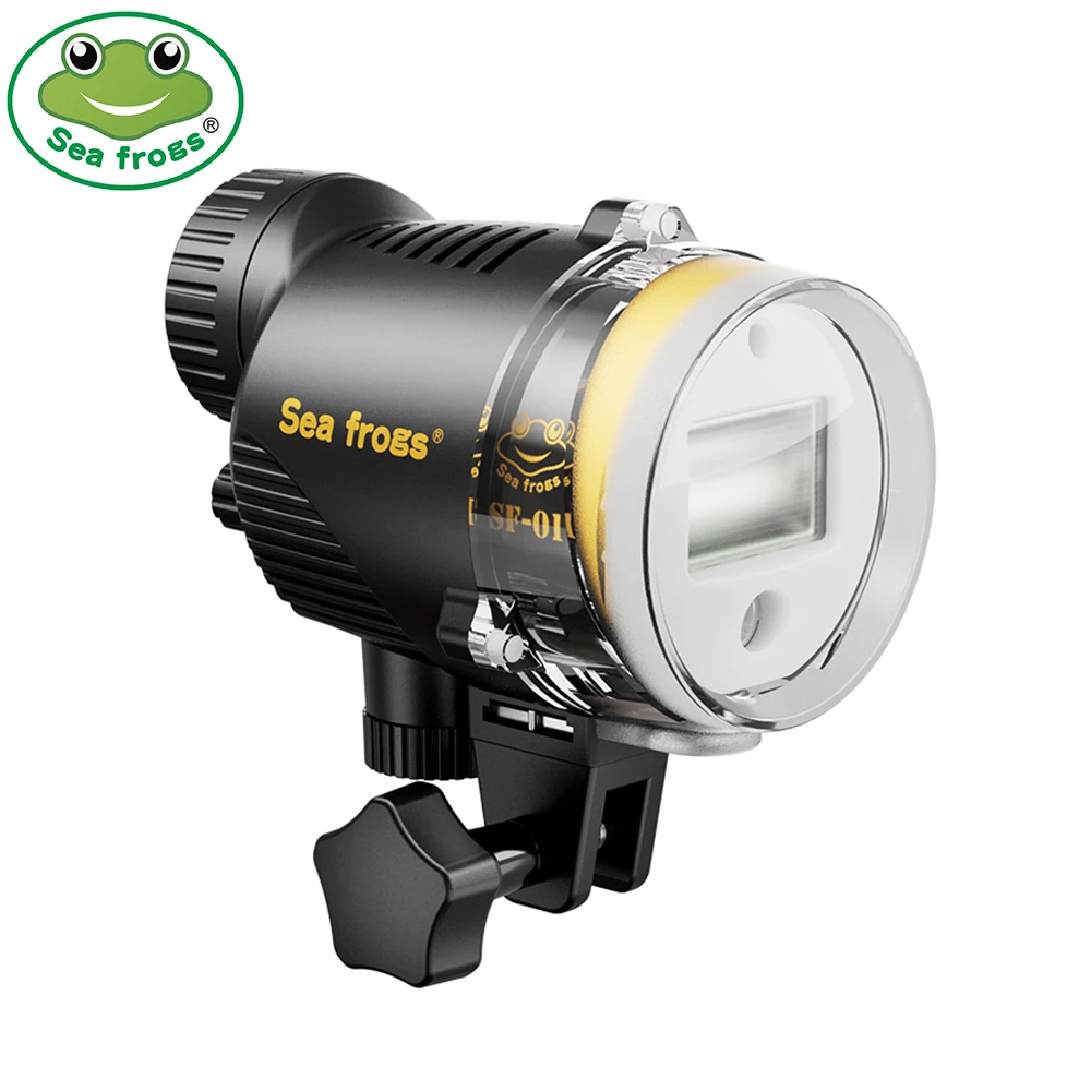 Водонепроницаемый стробоскоп Seafrogs 100 м/футов для подводной фотосъемки камеры