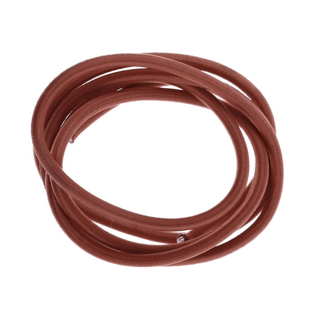 Perfeclan Durable Elastic Bungee Shock Cord Rope Marine Boat String 5mm 5m