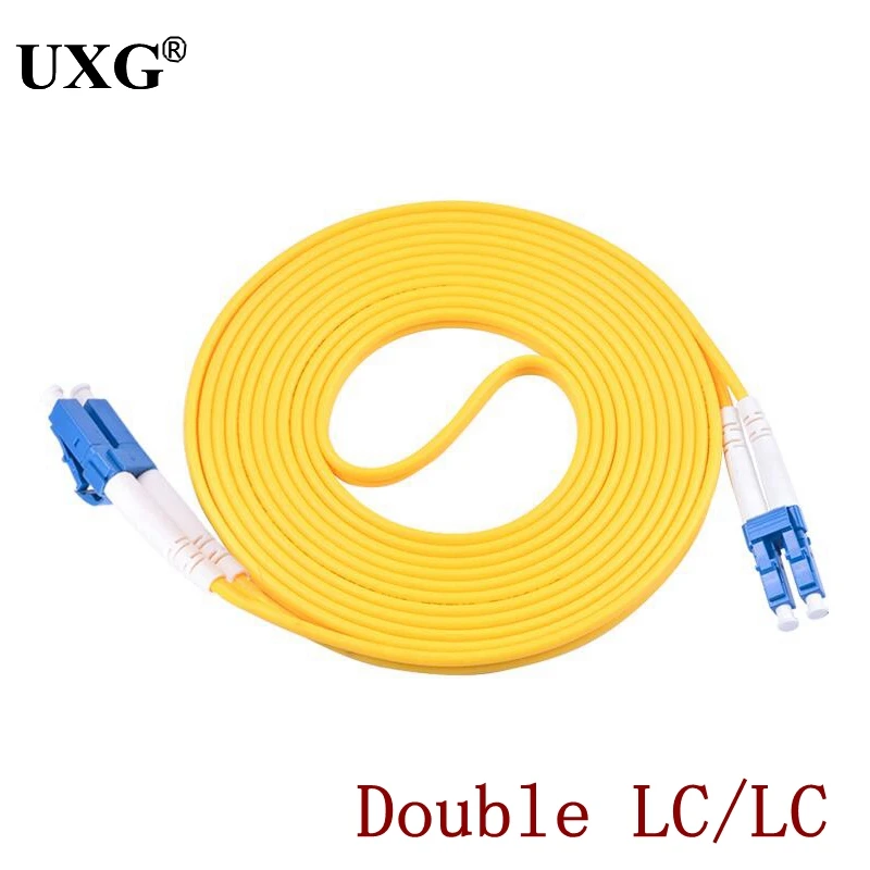 FC, UPC, UPC, Simplex, 3.0mm, 1m, 2m, 3m, 5m, 10m, 50m