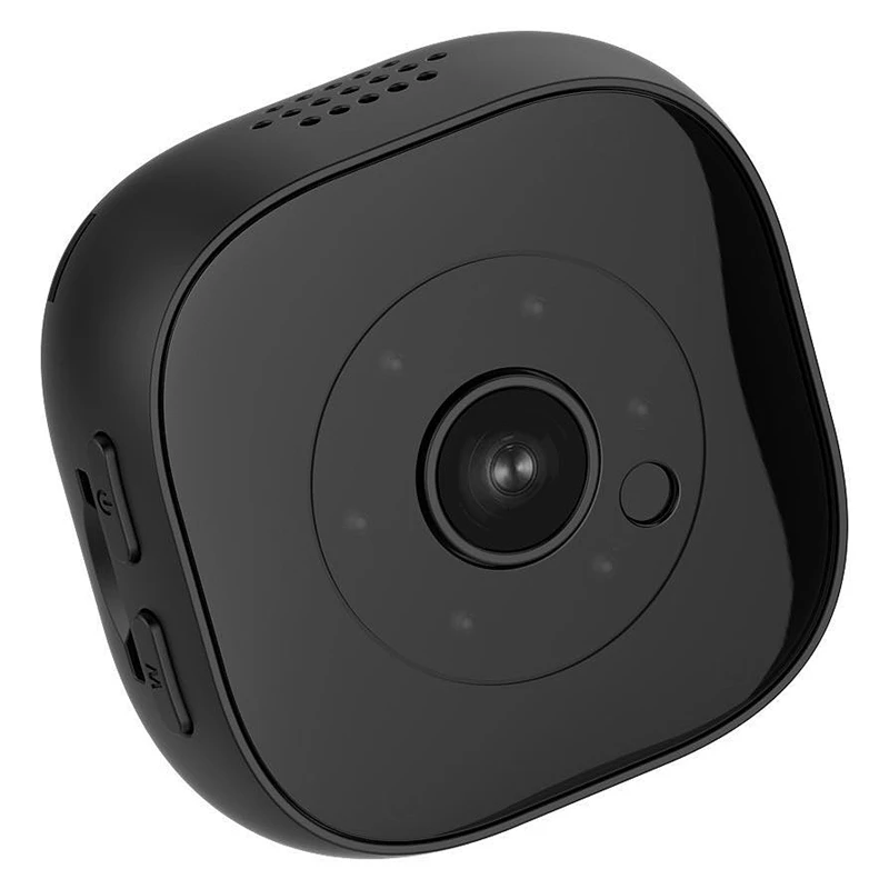 

H9 Mini Camera Hd 1080P Ir Night Version Voice Video Recorder Motion Detection Invisible Cam Dv Dvr Digital Camcorder