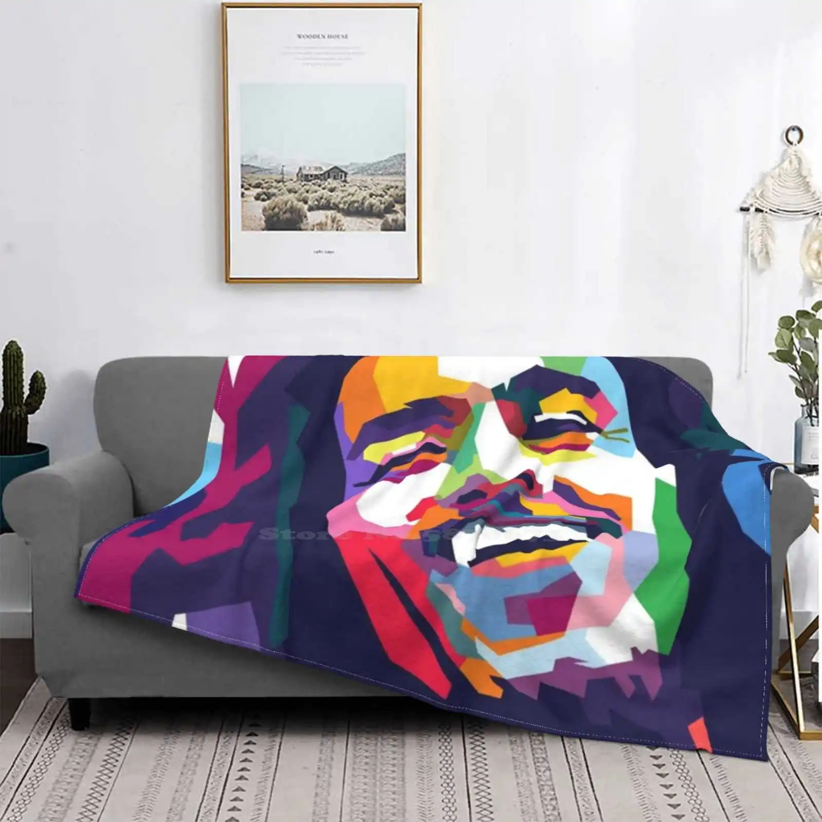 Bob Marley Soft Warm Light Thin Coperta Bob Marley Bob Marley Art Reggae Giamaica Reggae Red Gold E Green Marley Art Robert