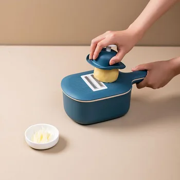 

Multifunctional Vegetable Cutting Artifact Slicer Planing And Chipping Potato Chips Household Shredder Kitchen Tool