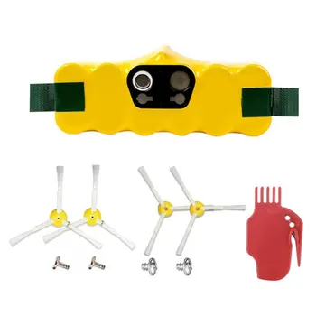 

For Irobot Roomba 650 620 655 595 620 630 645 650 655 660 Robotic Vacuum Cleaner Replenishment Parts