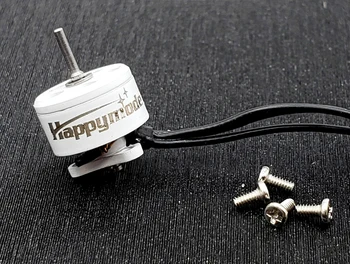 

Happymodel SE0803 1-3S Racing Drone Brushless Motor 120001600019000KV