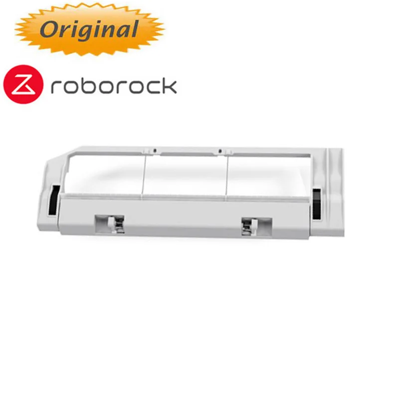 Запчасти для пылесоса для XIAOMI Mijia/Roborock, крышка основной щетки для робота, оригинальная упаковка деталей