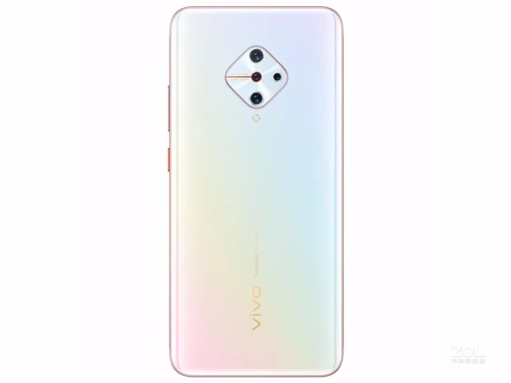 Vivo Y9S 4G LTE мобильный телефон Snapdragon 665 Android 9,0 6,3" 2340x1080 8 Гб ram 128 ГБ rom экран отпечаток пальца 5 камер