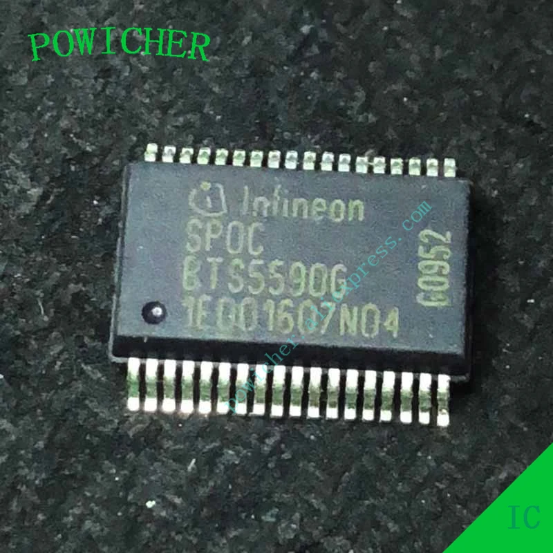 

5pcs/lot BTS5590G SSOP36 In Stock
