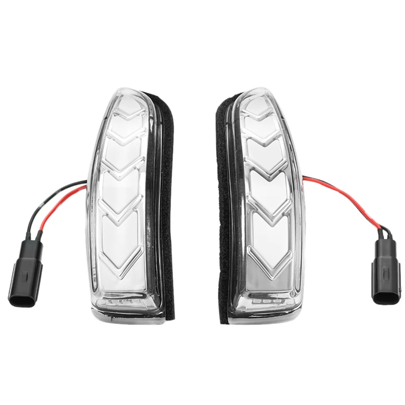 US $104.52 Dynamic Turn Signal Side Indicator Blinker Sequential Light for Toyota Camry Corolla Im Altis Vios Yaris Prius C Venza Avalon