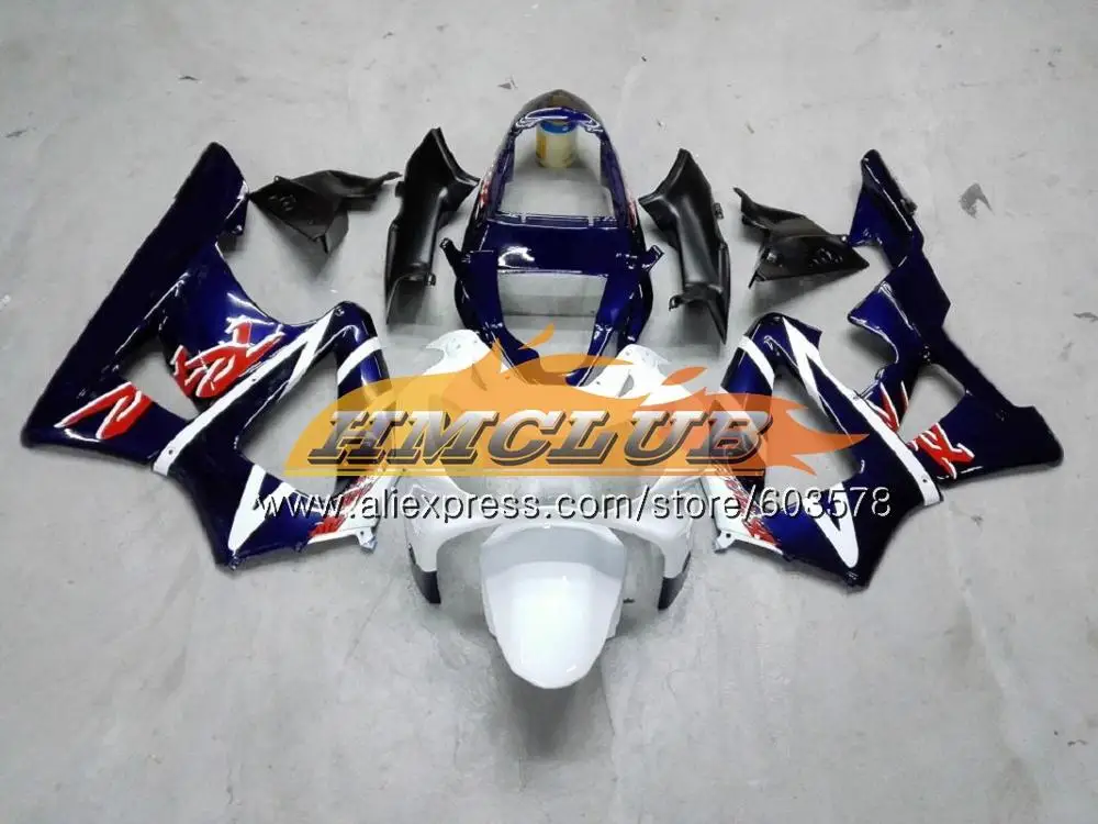 Корпус для HONDA CBR900 RR CBR 929RR CBR 929 RR 2000 2001 черный, красный 77CL. 4 CBR 900RR CBR900RR CBR929 RR CBR929RR 00 01 обтекатель - Цвет: No. 11