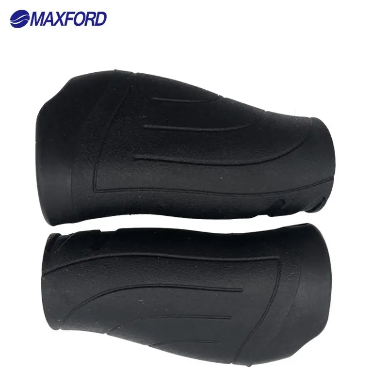 

MAXFORD MTB Multi speed bike grips 93mm bicycle short grips Derailleur electric scooter grips Cycling handlebar rubber grips