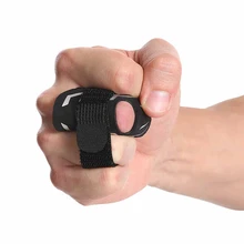 Protector Finger Sprained Splint Wrap Breathable Washable Anti-slip Professional Fingers Guard Bandage Protector For Basketball