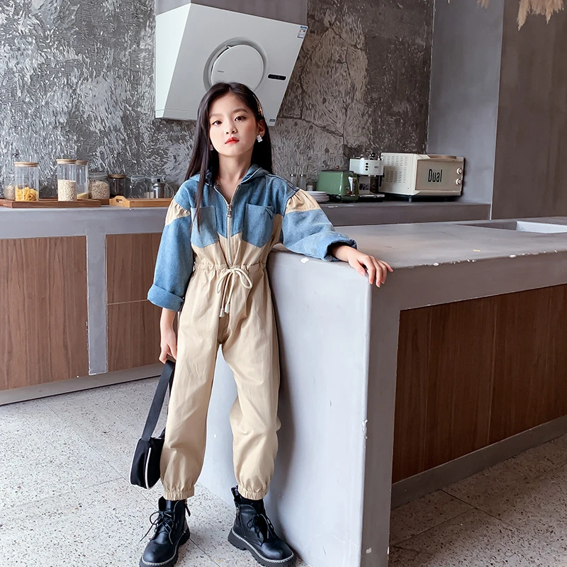 children's workwear clothing