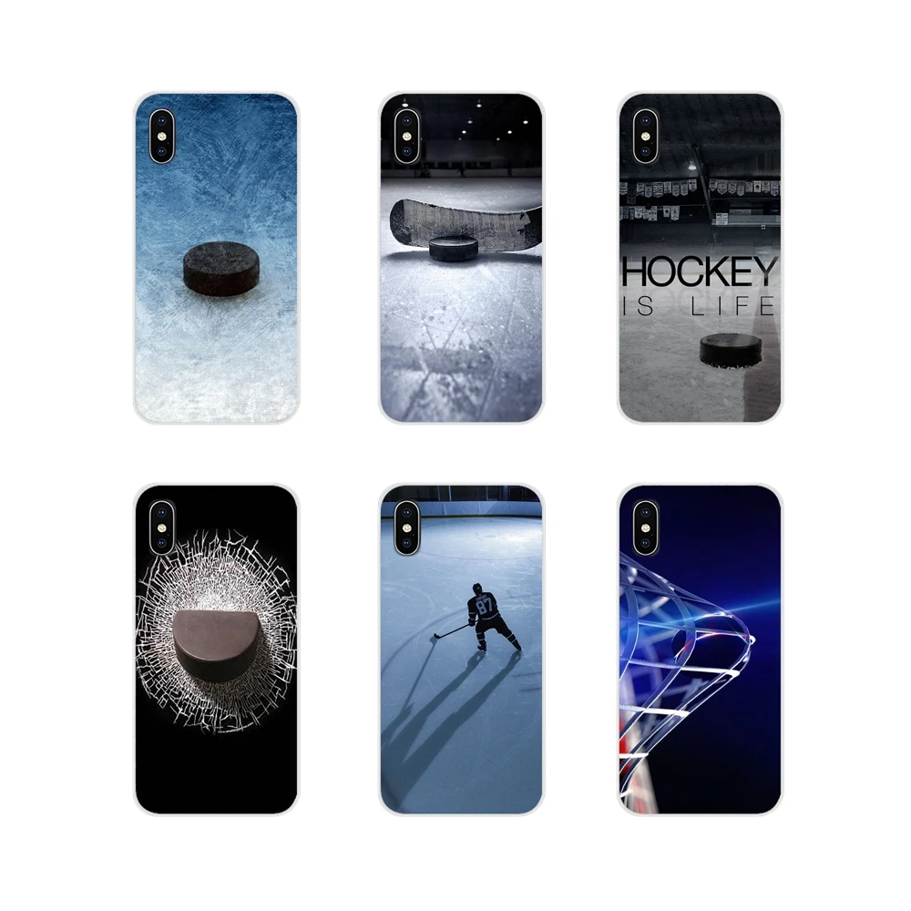 Для Samsung Galaxy S2 S3 S4 S5 Mini S6 S7 Edge S8 S9 S10E Lite Plus Аксессуары для хоккейного катка чехлы