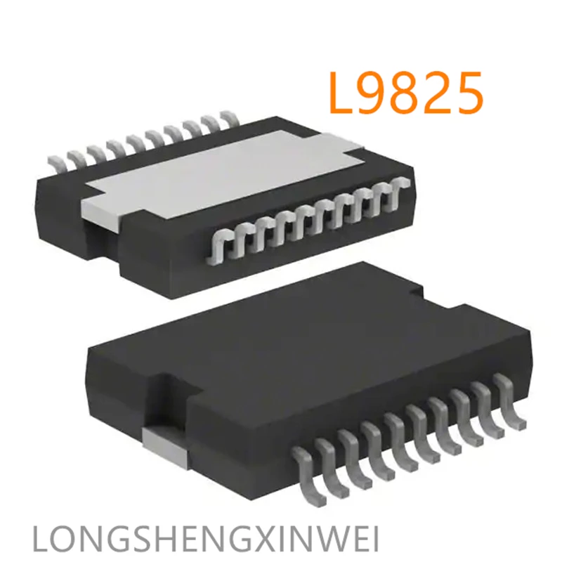 Новинка оригинальная автомобильная компьютерная плата L9825 HSSOP20 неисправная