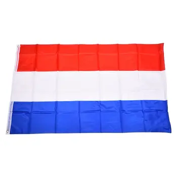 

Netherlands Flag 3ft x 5ft Superknit Polyester World Cup Supporters Flag