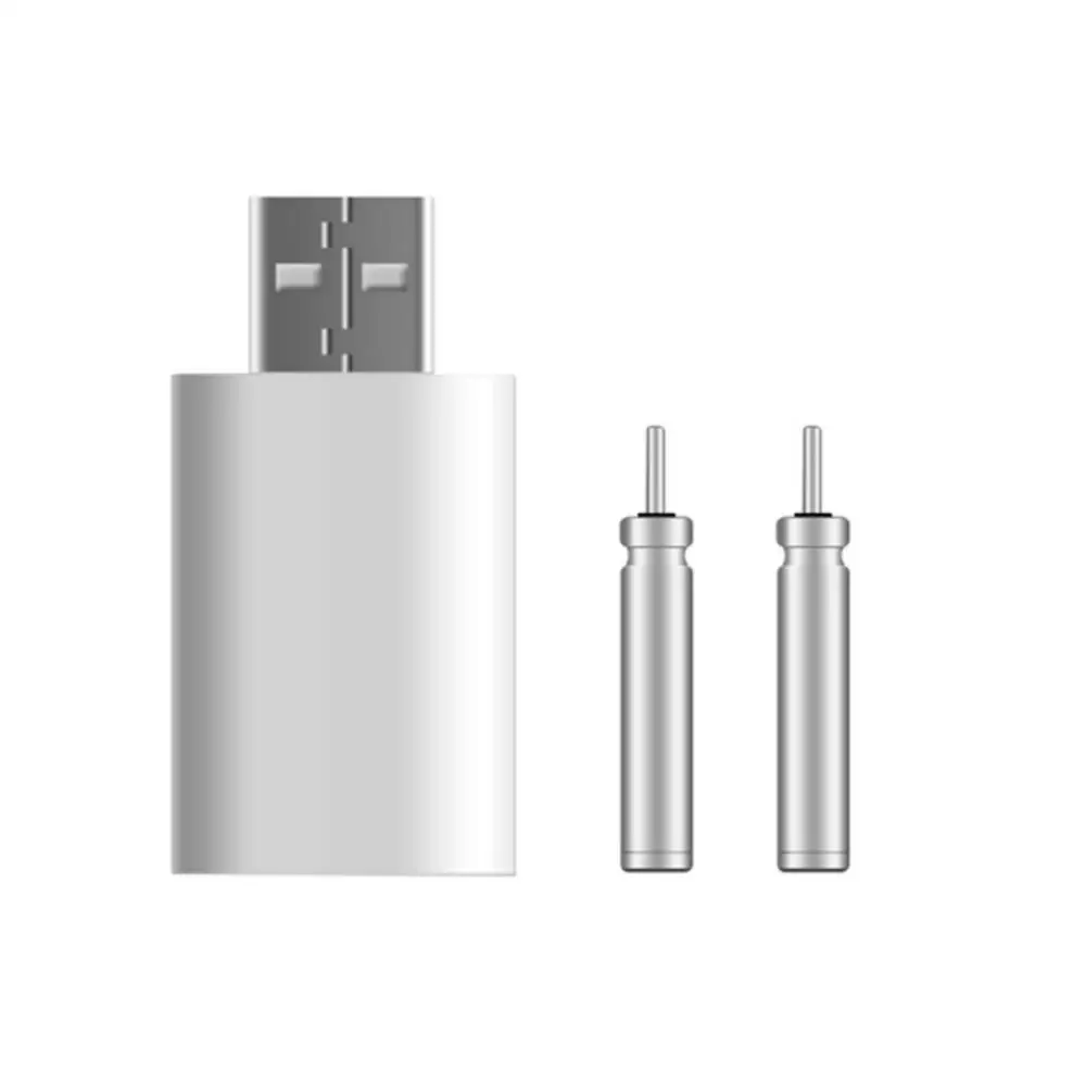 Поплавок для рыбалки перезаряжаемая батарея CR425 зарядное устройство USB
