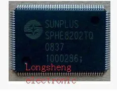

IC new original authentic free shipping SPHE8202TQ QFP128