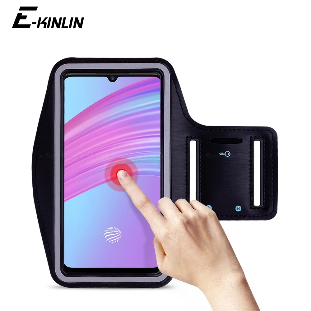 Спортивный Чехол для vivo iQOO Neo Z1 Neo3 Pro NEX 3 5G V9 V7 Y97 Y95 Y93 Y91C Y85 Y83 Y19 Y17 Y15 Y12 Y11 | Мобильные
