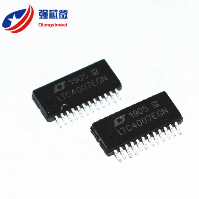 LTC4007EGN LTC4007E LTC4007 интегрированному чипу