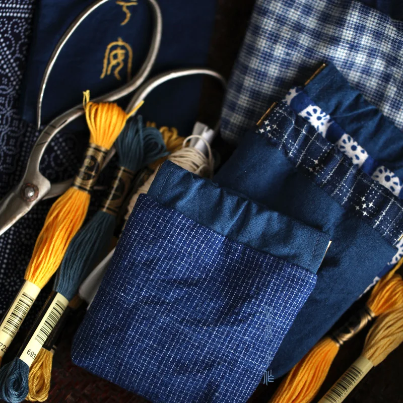 

Daily Life Series Shu Origional Japanese Style Purse Women's Wallet 2018 Cute Women's New Style Fabric Bag