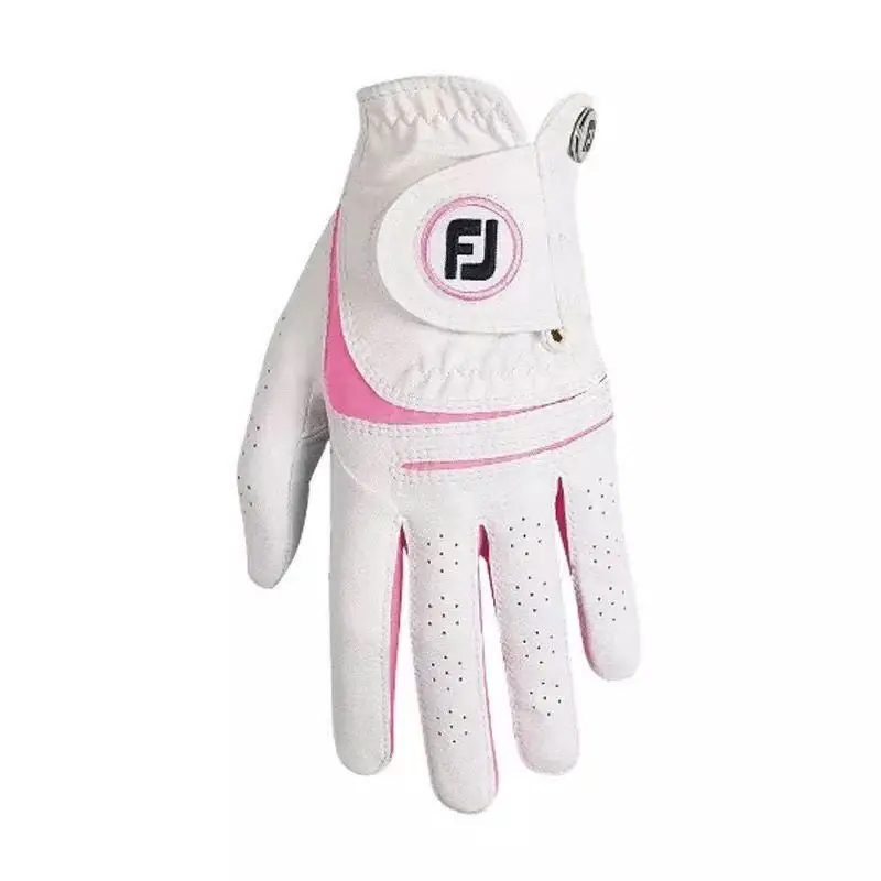 One pair For Women Top quality skidproof golf gloves comfortable soft