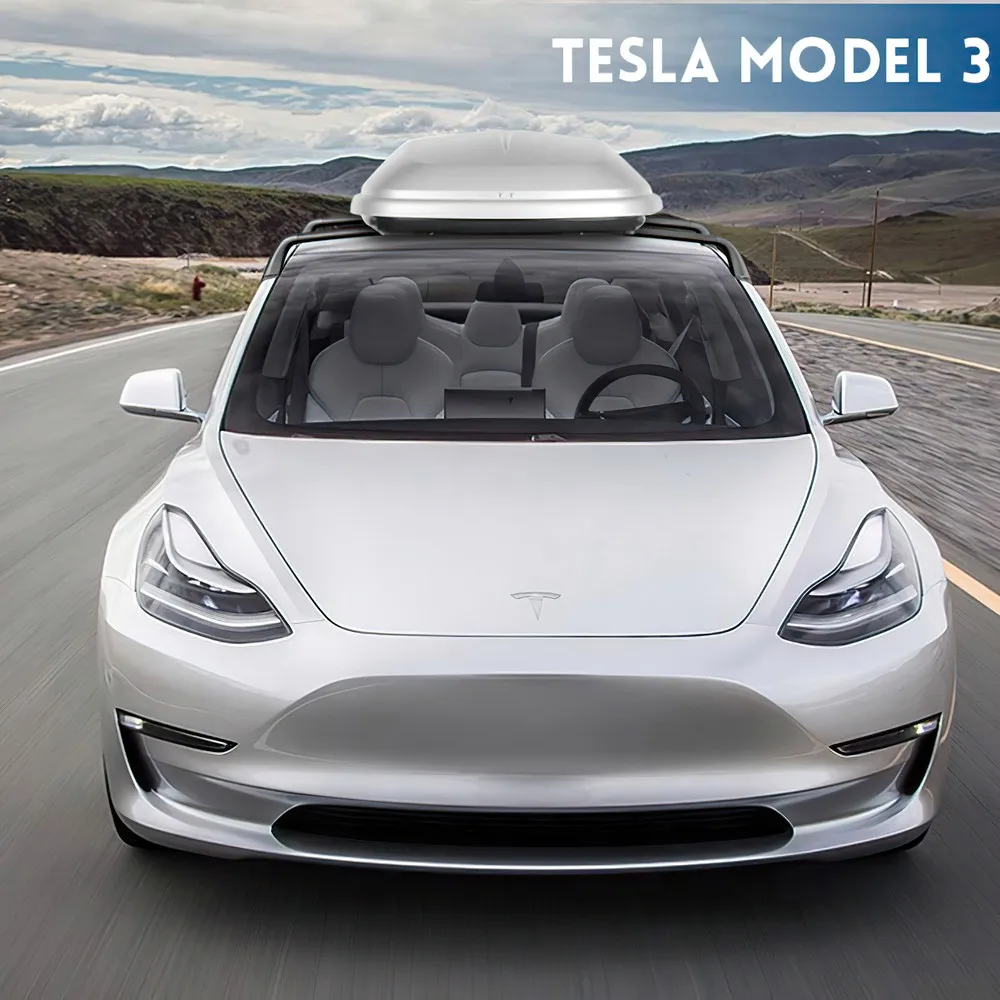 SANJODS Roof Rack For Tesla Model 3 