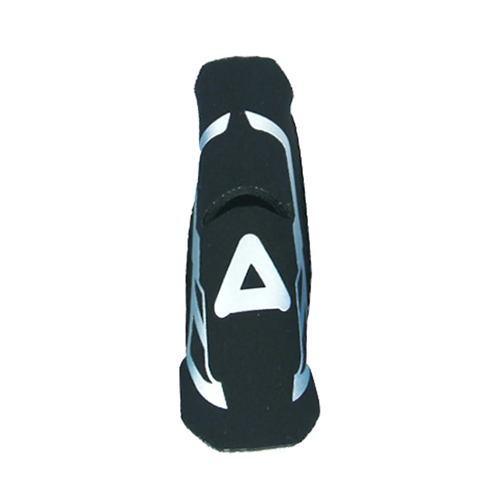 Спортивные протекторы для пальцев для баскетбола поддержка для защиты пальцев шина для повязки облегчение боли Спорт Защитное снаряжение для пальца#15 - Цвет: Черный