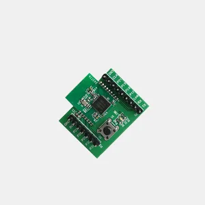 Nrf52832 BLE5.0 последовательный порт Bluetooth-совместимый прозрачный модуль передачи объединительная плата главный-подчиненный