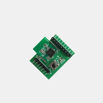 

nrf52832 BLE5.0 serial port Bluetooth transparent transmission module backplane Master-slave integrated Bluetooth serial