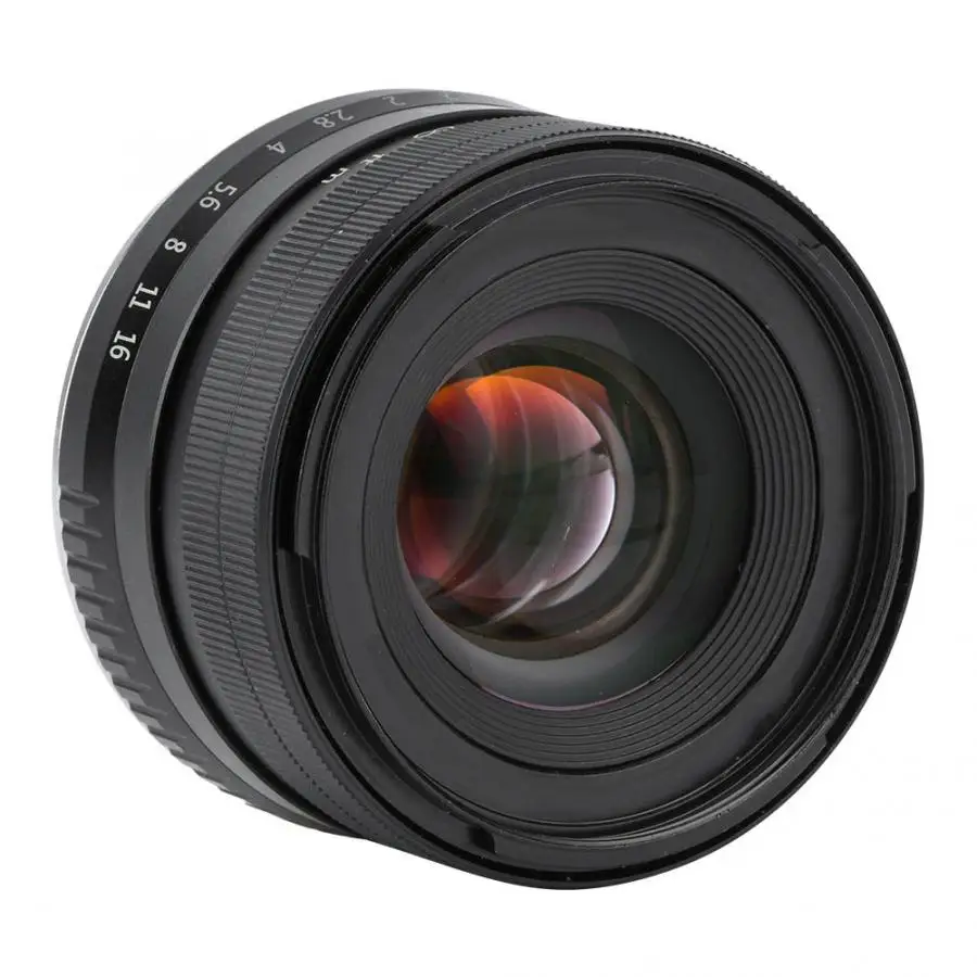 35 мм f1.2 APS-C ручная фокусировка объектива для sony байонетное крепление типа Е A7III A9 NEX 5T NEX 5R NEX 6 7 для sony A6500 A6300 A6000 A5100 A5000