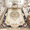 Modern Soft Persian Carpets For Living Room European Style Palace Carpet For Bedroom Parlor Dining Table Mat Thick Study Rug 3