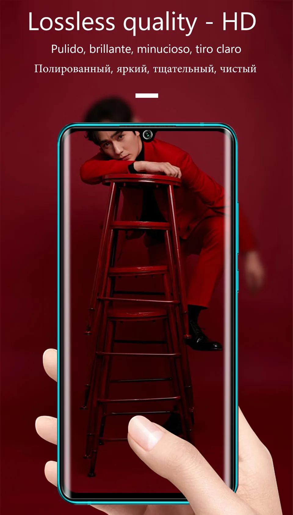 Полное покрытие Гидрогелевая пленка для Xiao mi Red mi Note 8 7 Pro Защита экрана для Xiaomi mi 9 Lite A3 9T Note 10 Pro стекло для объектива камеры