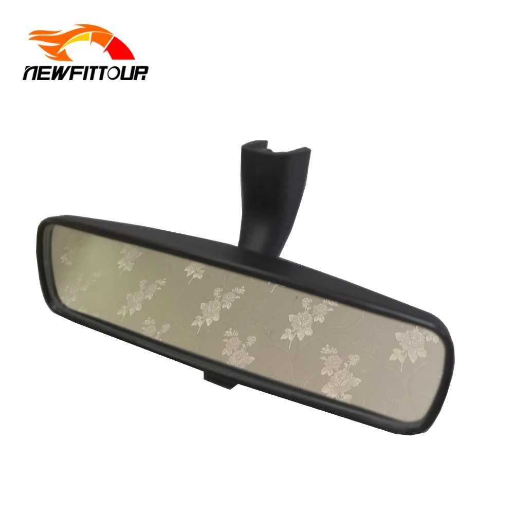 Rear View Mirrors Car Interior Mirrors Inner Rearview Mirror For Peugeot 307 207 Accessories Rear View Mirror 