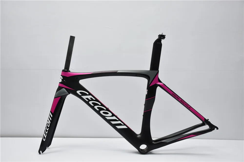 Ceccotti карбоновая Марко bicicleta T1000 UD/1 k карбоновая дорожная рама для продажи