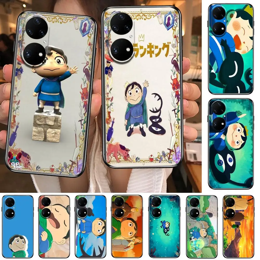 Чехол с рисунком в виде комиксов для Huawei p50 P40 p30 P20 10 9 8 Lite E Pro Plus | Мобильные