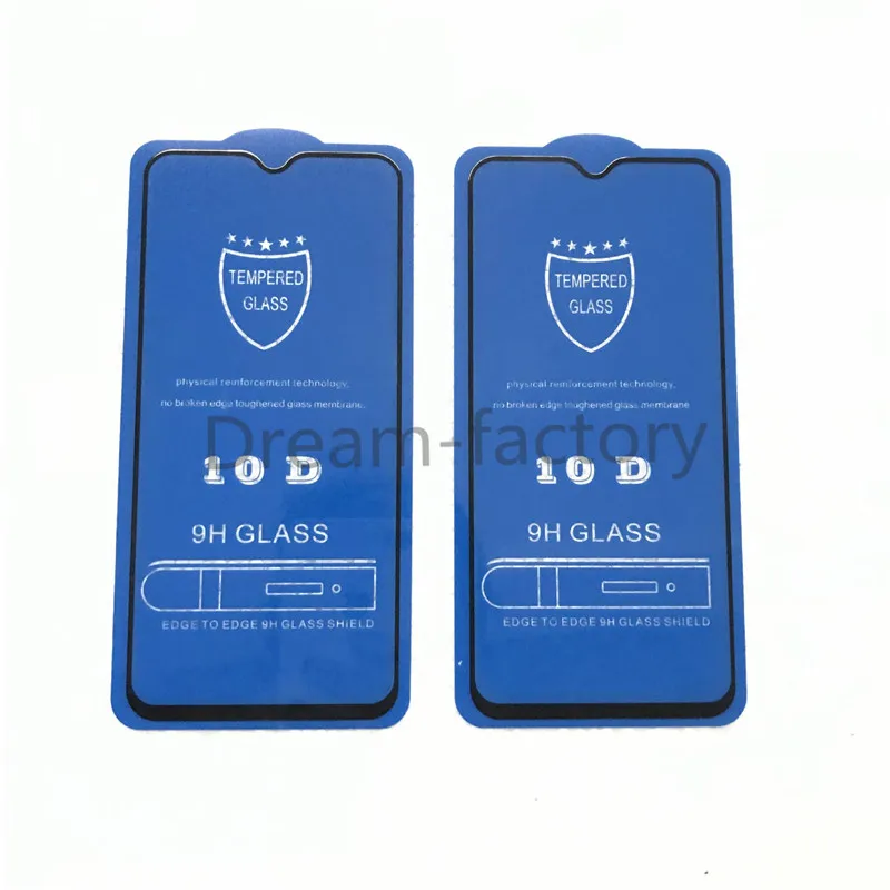

1000PCS 10D Full Glue Full Cover Tempered glass Screen Protector for Samsung Galaxy A3 A5 A7 2016 2017 2018 A310 A320 A330