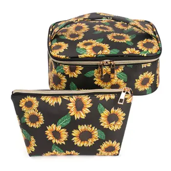 

Multifunctional Cosmetic Makeup Travel Wash Bag Fashion Toiletry Storage Pouch
