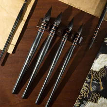 ZY TANG 22RQS круглый Quill беличий ворс Акварельная кисть, акварельная краска, акварельные кисти