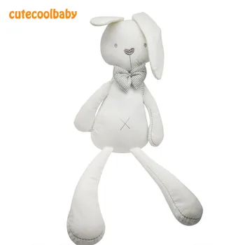 

Plush Stuffed Toys For Baby Big White Rabbit 9cm Kawaii Child Toy Lovely Animal Doll Kids Birthday Gift New 2020 Soft Plush Toys