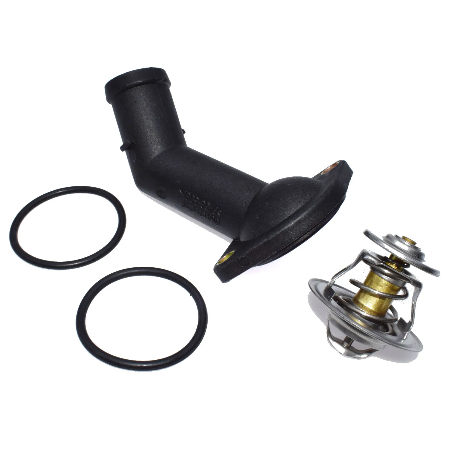 WOLFIGO 87 C корпус термостата для двигателя 044121113 06A121121C Audi A2 A3 VW Beetle Golf Jetta Passat сиденье