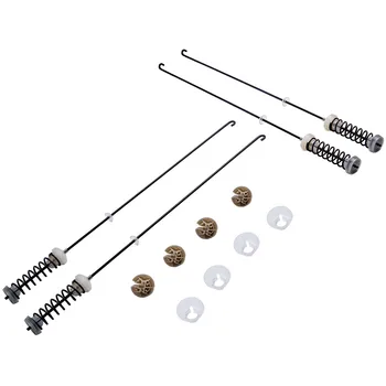 

W10780048 Washing Machine Suspension Rods Kit (4 Packs) for Whirlpool