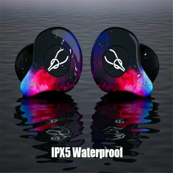 

Bluetooth Earphone Tws Pro Wireless Earphones Earbuds Headset Gamer Ear Buds Gaming Sport Handsfree Noise Canceling Off White