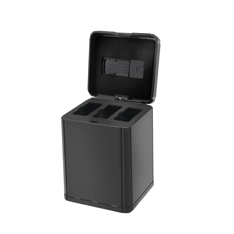 3 в 1 зарядное устройство Смарт зарядное устройство usb зарядное устройство коробка для DJI Tello Дрон батарея зарядное устройство концентратор наружное зарядное устройство аксессуар