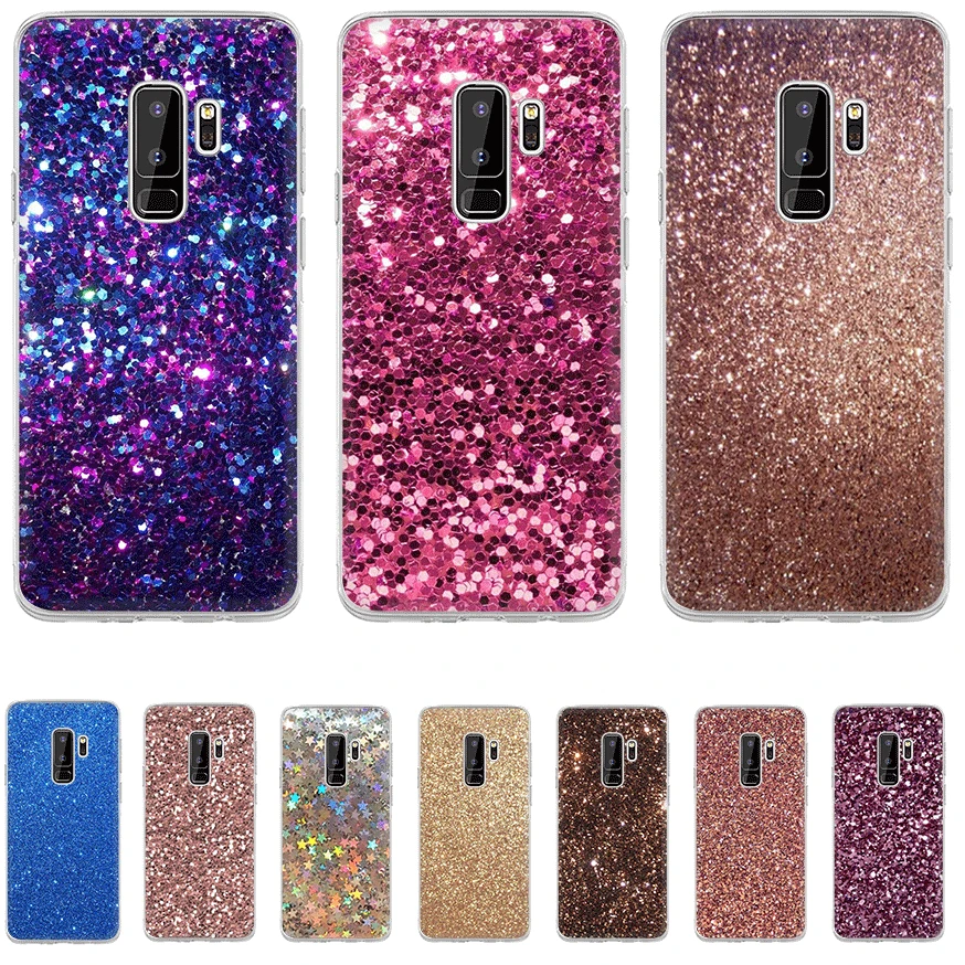 

Phone Case TPU For Samsung A5 A6 A7 A8 A9 A10 A20 A30 A40 A50 A60 A70 Cover Brilliant Beautiful Shell