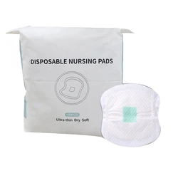 Coussinets d'allaitement jetables, 100 pièces, Patch Anti fuite, Ultra mince, Anti galactorrhée, coussinets d'allaitement respirants 