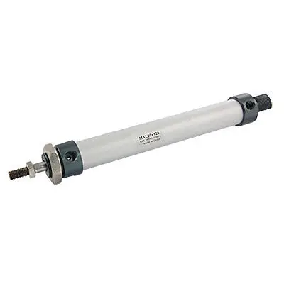 

Double Action 25/32" Bore 4 29/32" Stroke Air Cylinder