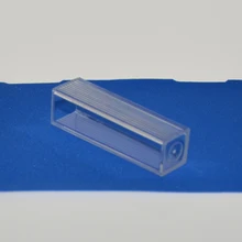 10 шт/100 шт пластиковая кювета/два светильник/Одноразовый/4,5/1 см/