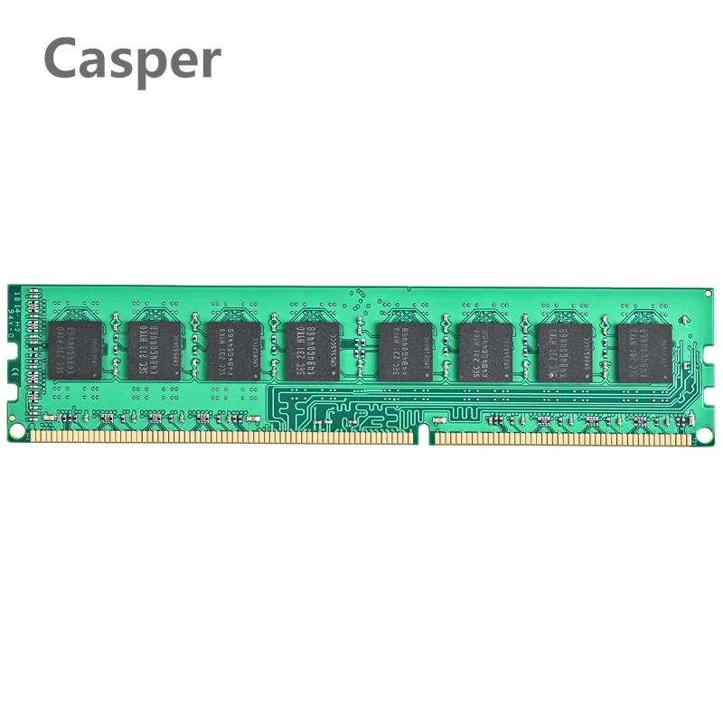 Casper AMD Ram ddr3 8 Гб 16 Гб 1066 МГц 1333 МГц 1600 МГц 1866 МГц память для рабочего стола