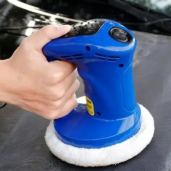

Universal Car Polishing Machine Waxing Machine Beauty Tools Floor Electric Household Car Scratch Repair Sealing Glaze Machine